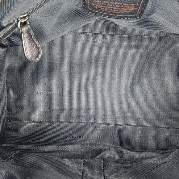 Coach Rhyder Satchel - Picture 15 of 16